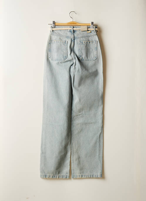 Blugi cu croială dreaptă albastru LEE COOPER femeie