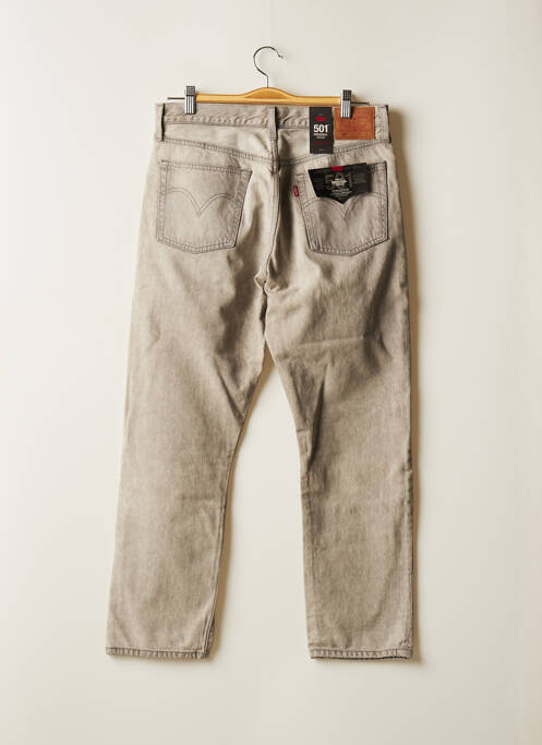 Blugi cu croială largă gri LEVIS bărbat