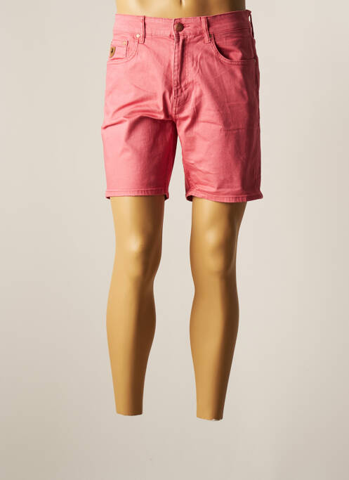 Bermudă roz LOIS bărbat