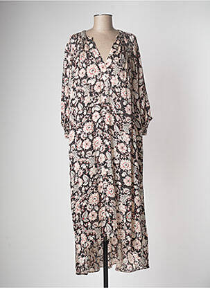 Rochie lungă negru CHARLIE JOE femeie