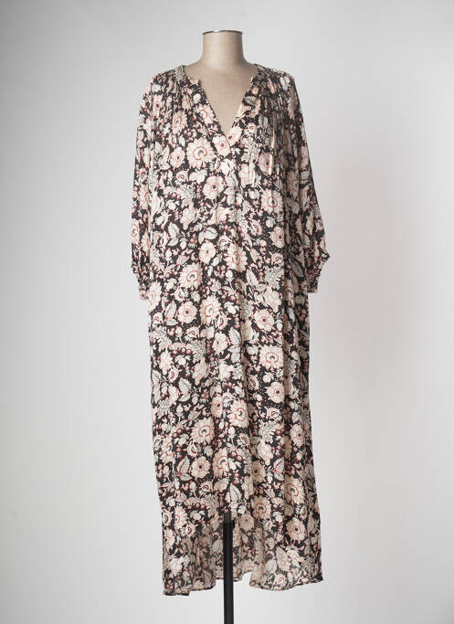 Rochie lungă negru CHARLIE JOE femeie