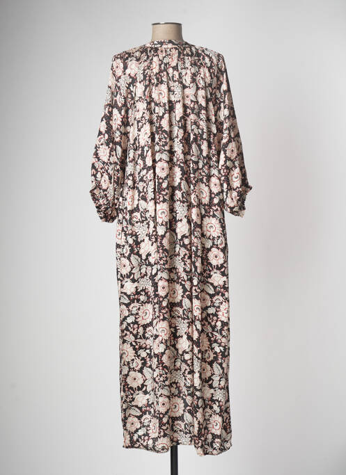 Rochie lungă negru CHARLIE JOE femeie