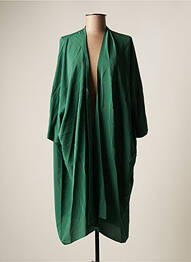 Jachete kimono guler în v verde OTTOD'AME femme