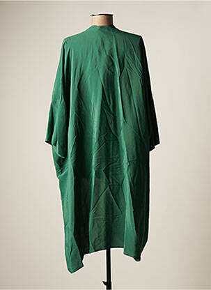 Jachete kimono guler în v verde OTTOD'AME femeie