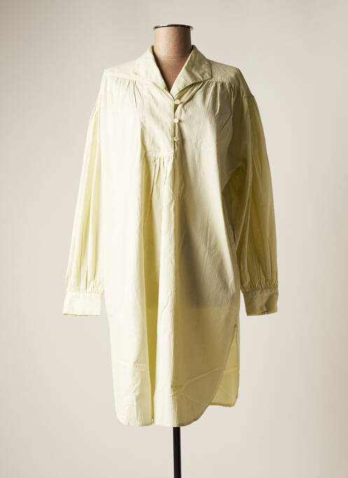 Rochie midi verde CHARLIE JOE femeie