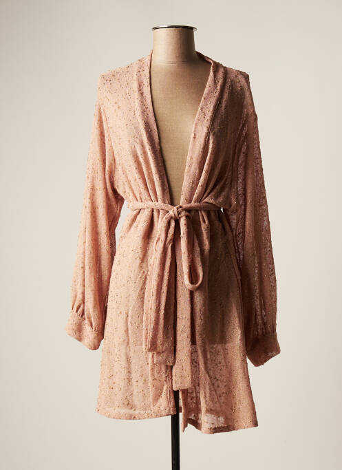 Jachete kimono roz SEASS femeie