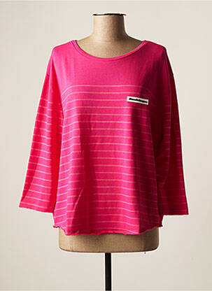 Top roz LIV BERGEN femeie