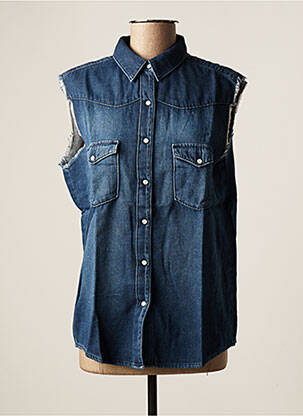 Cămașă albastru DIEGA femeie