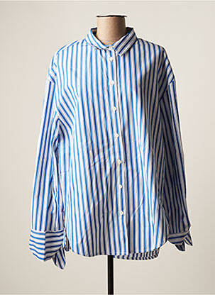 Cămașă albastru PHISIQUE DU ROLE femeie