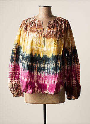 Bluză maro CHARLIE JOE femeie