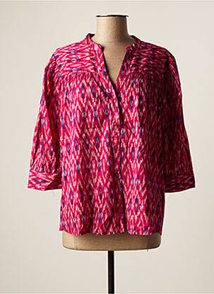 Cămașă violet MKT STUDIO femeie