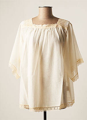 Bluză bej PHISIQUE DU ROLE femeie