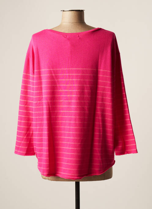 Top roz LIV BERGEN femeie