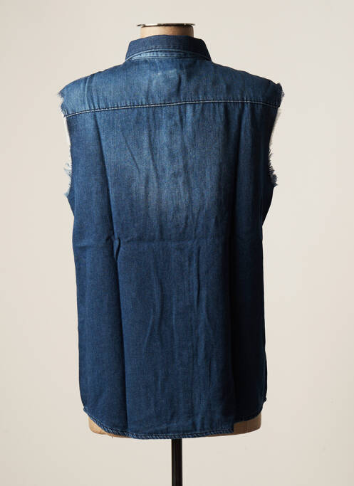 Cămașă albastru DIEGA femeie