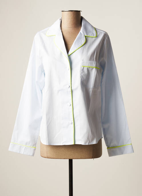 Cămașă albastru ANDREA LEV femeie