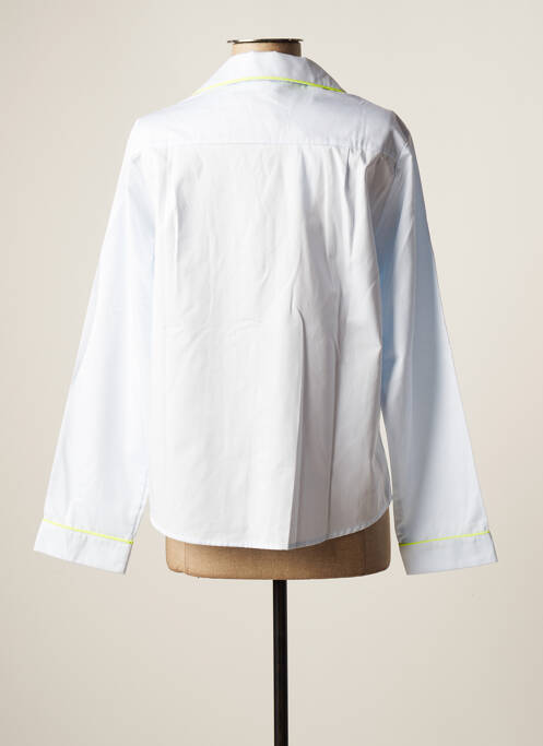 Cămașă albastru ANDREA LEV femeie