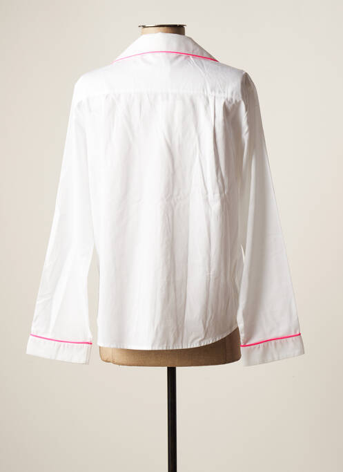 Cămașă alb ANDREA LEV femeie