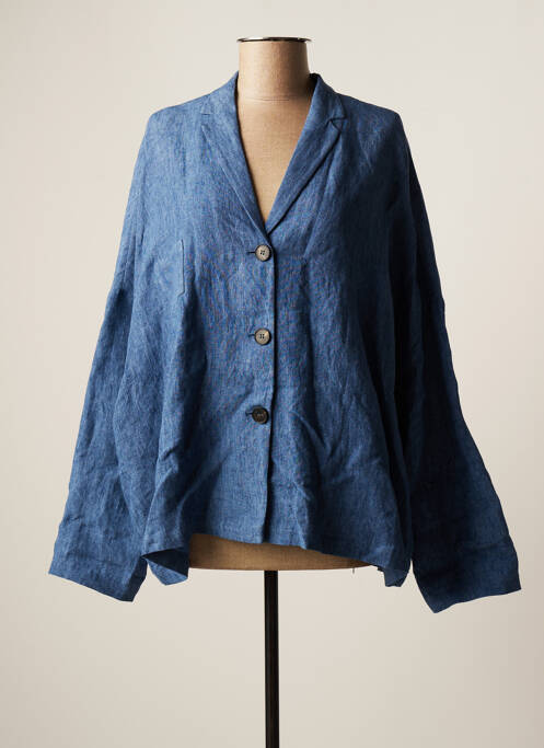 Jachete casual albastru PHISIQUE DU ROLE femeie