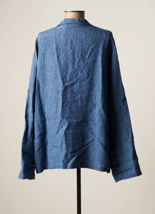 Jachete casual albastru PHISIQUE DU ROLE femeie