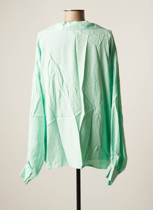 Cămașă verde MODETROTTER femeie