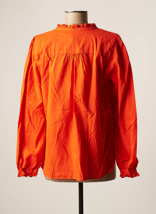 Cămașă portocaliu AMOUR femeie