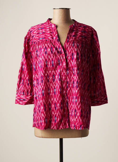 Cămașă violet MKT STUDIO femeie