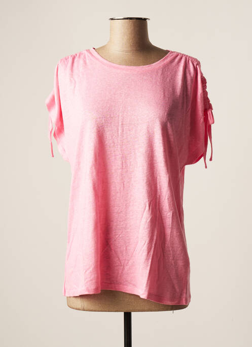 Top roz NOT SHY femeie