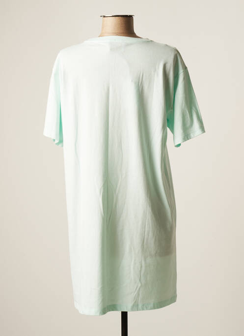 Rochie scurtă albastru RONRON femeie