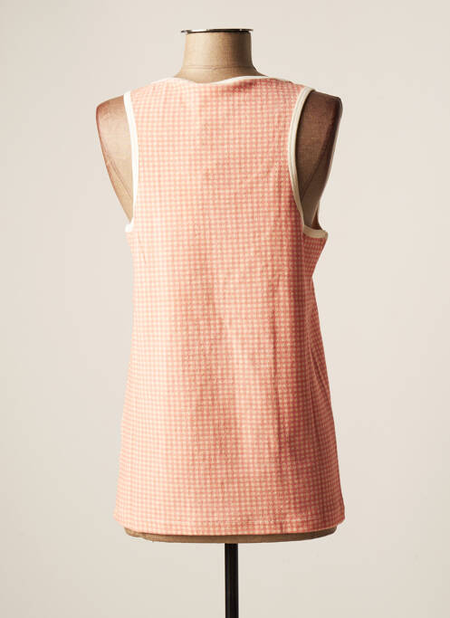 Top roz WELCOME BOB femeie