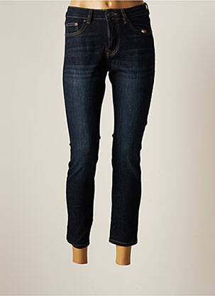 Blugi cu croială slim albastru OTTOD'AME femeie