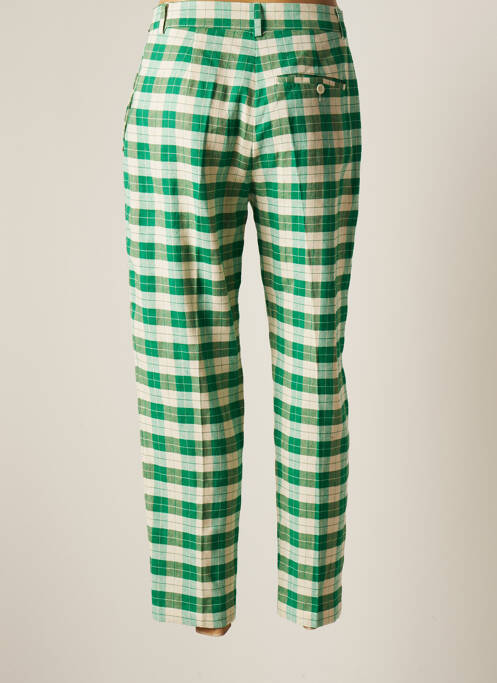Pantalon chino verde OTTOD'AME femeie