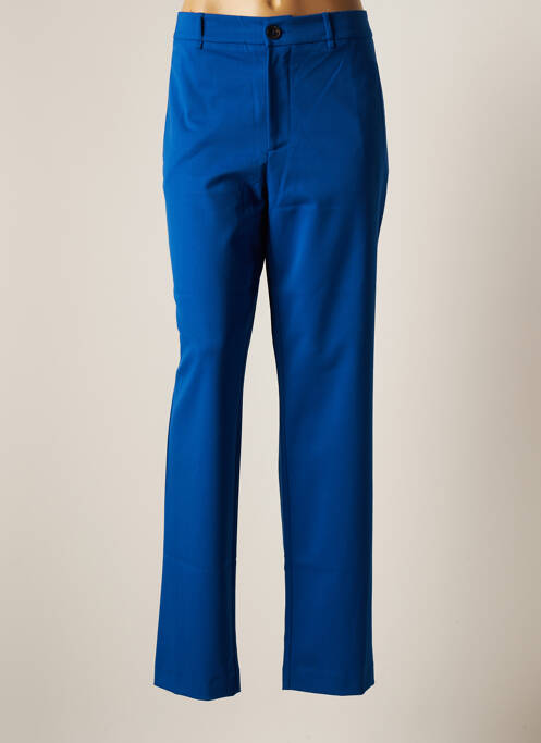 Pantalon chino albastru PHISIQUE DU ROLE femeie