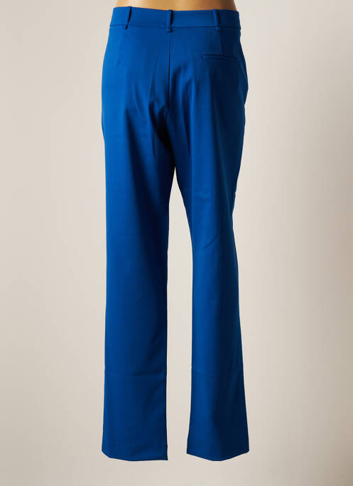 Pantalon chino albastru PHISIQUE DU ROLE femeie