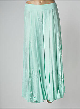 Fustă lungă verde MODETROTTER femeie