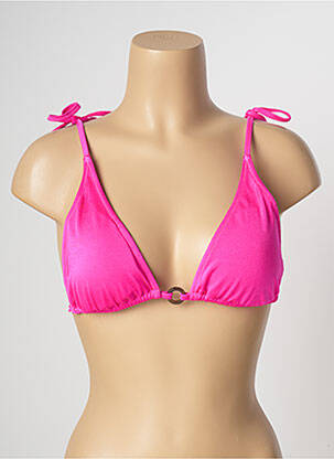 Sutien de costum de baie roz LOVE STORIES femeie