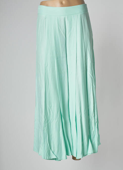 Fustă lungă verde MODETROTTER femeie