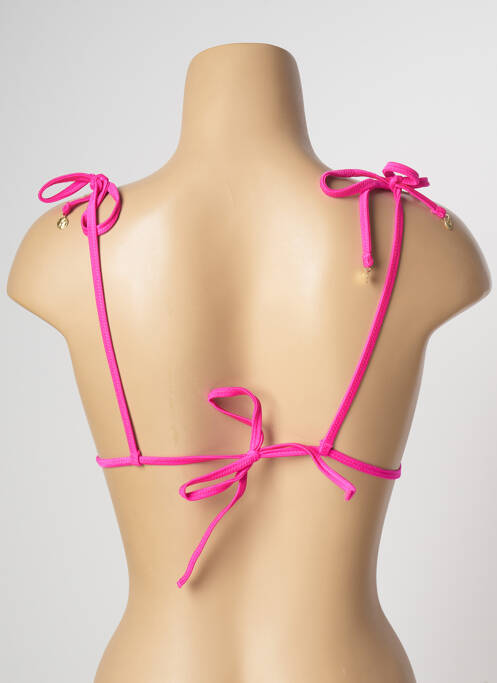 Sutien de costum de baie roz LOVE STORIES femeie