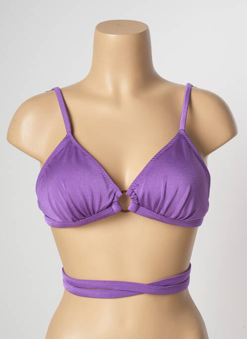 Sutien de costum de baie violet LOVE STORIES femeie