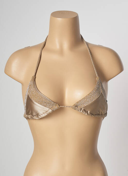 Sutien de costum de baie bej SEASS femeie