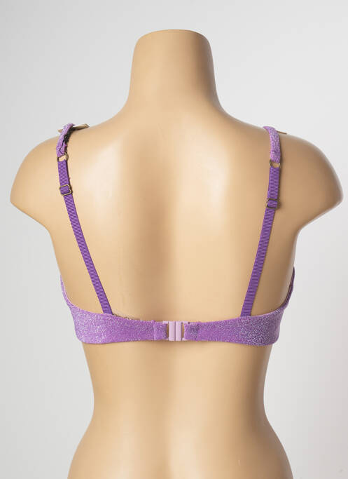 Sutien de costum de baie violet LOVE STORIES femeie