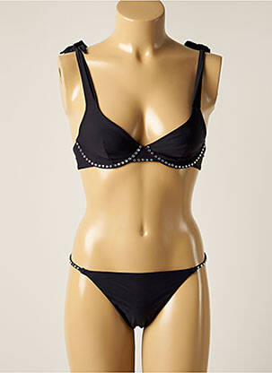 Costum de baie din două piese negru LOVE STORIES femeie