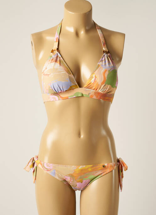 Costum de baie din două piese bej LOVE STORIES femeie