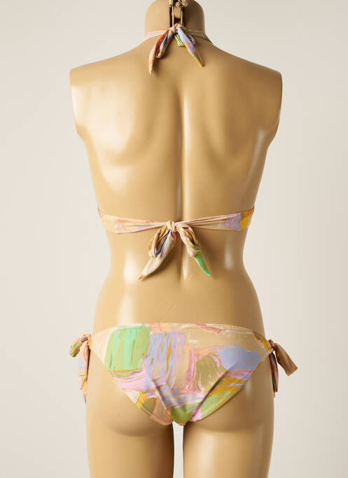 Costum de baie din două piese bej LOVE STORIES femeie