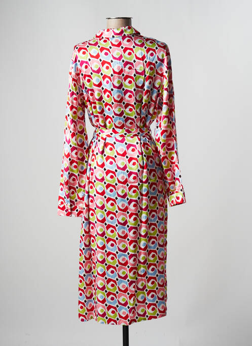 Rochie midi roșu SURKANA femeie