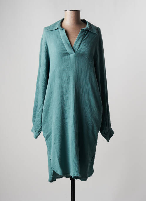 Rochie scurtă albastru B.YOUNG femeie