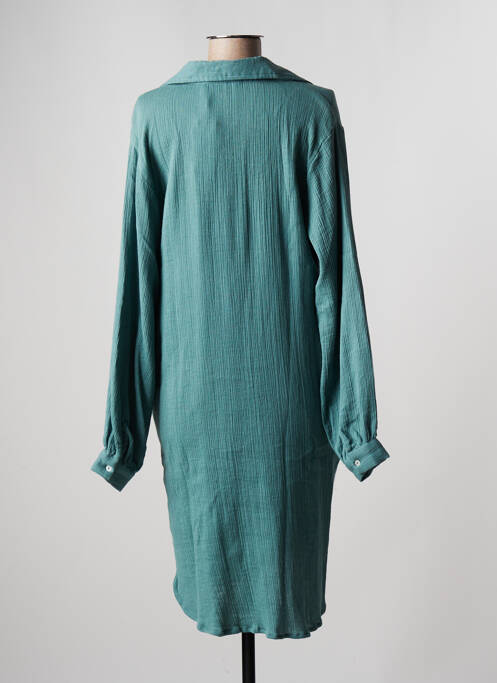 Rochie scurtă albastru B.YOUNG femeie