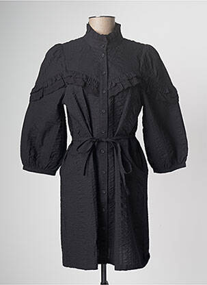 Rochie midi negru PULZ JEANS femeie