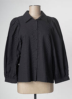 Cămașă negru PULZ JEANS femeie