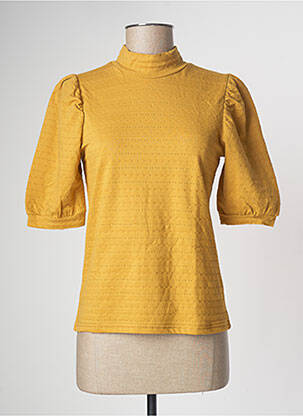 Top galben B.YOUNG femeie