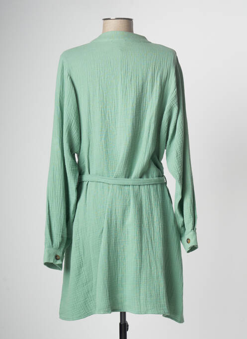 Rochie midi verde GRACE & MILA femeie